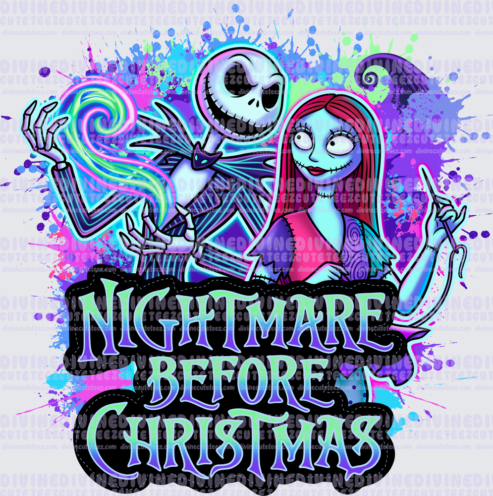 Nightmare Before Christmas