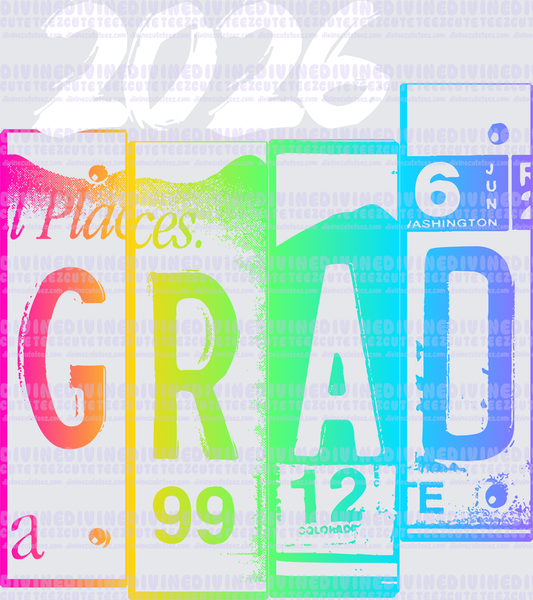 2026 Grad