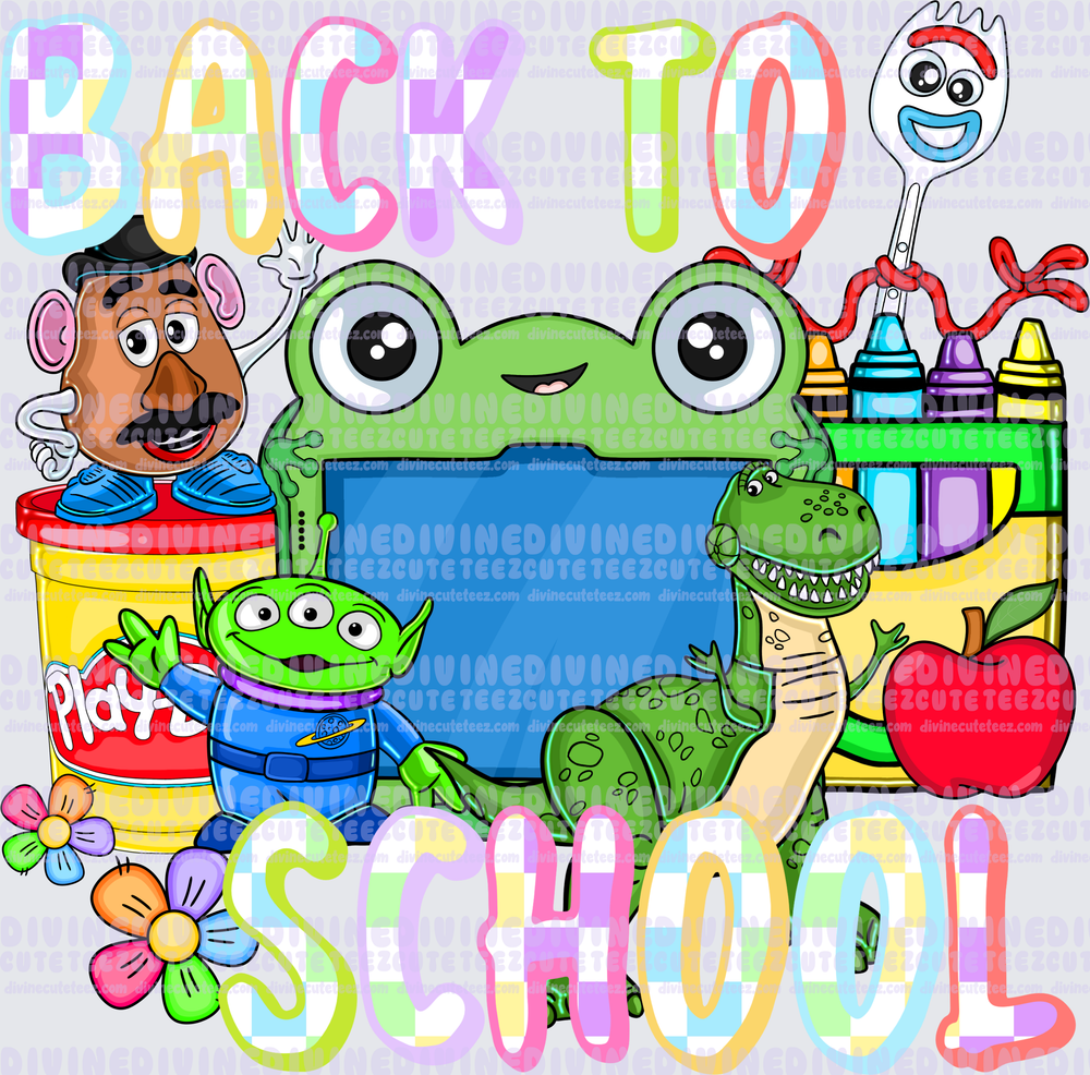 Back To School