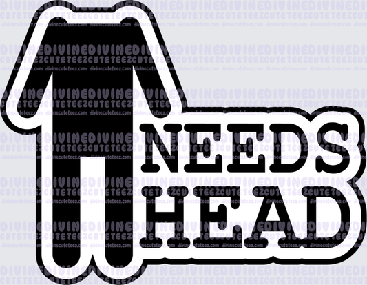 Needs Head