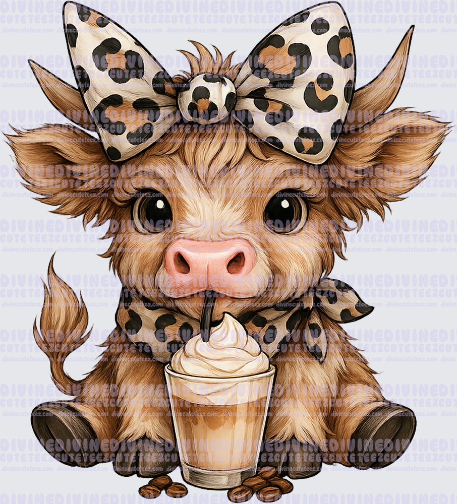 Coffee Cow