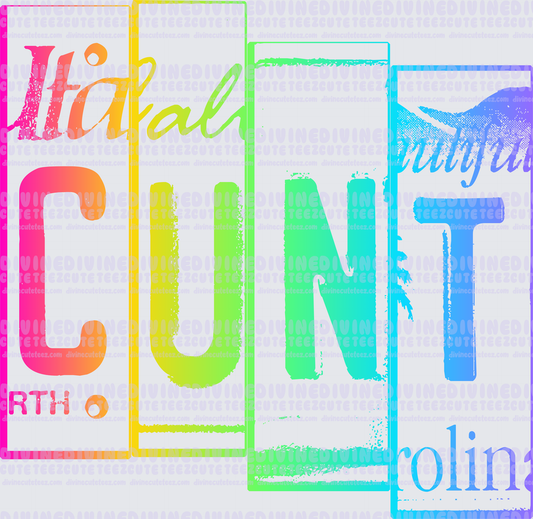Cunt
