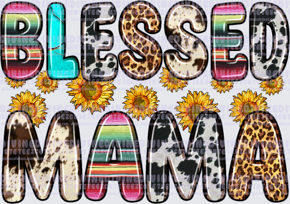 Blessed Mama