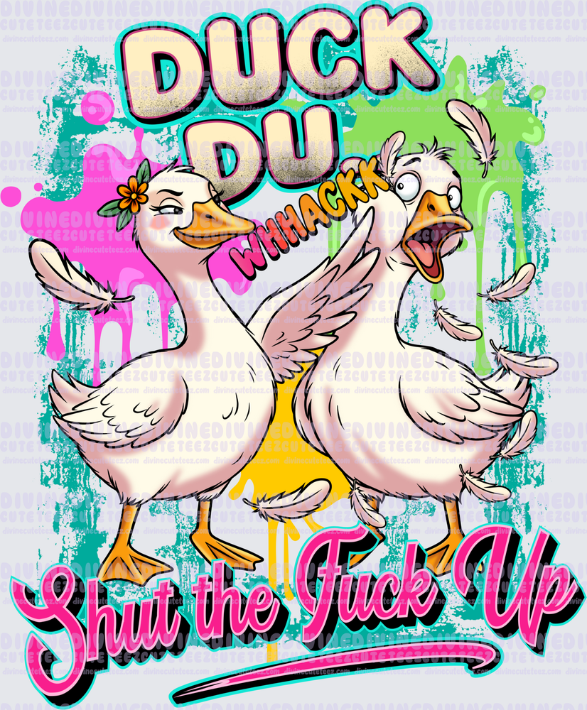 Duck Du STFU