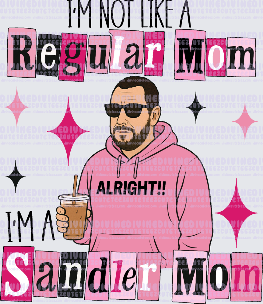 Sandler Mom