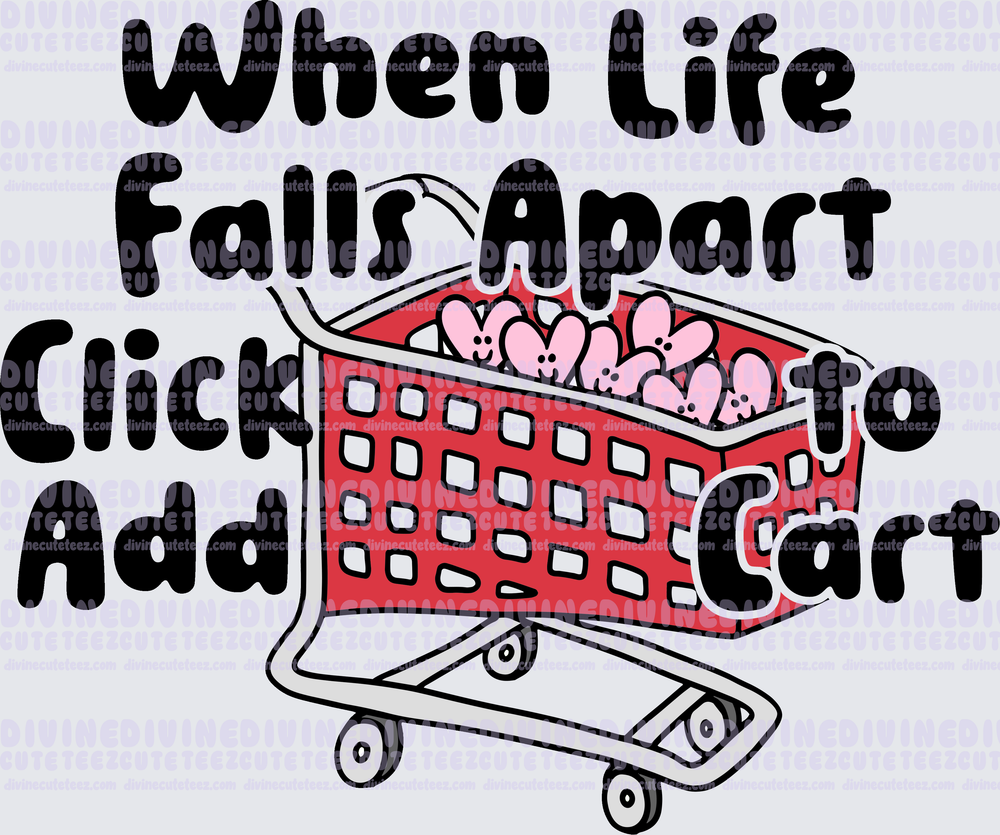 When Life Falls Apart Click Add To Cart