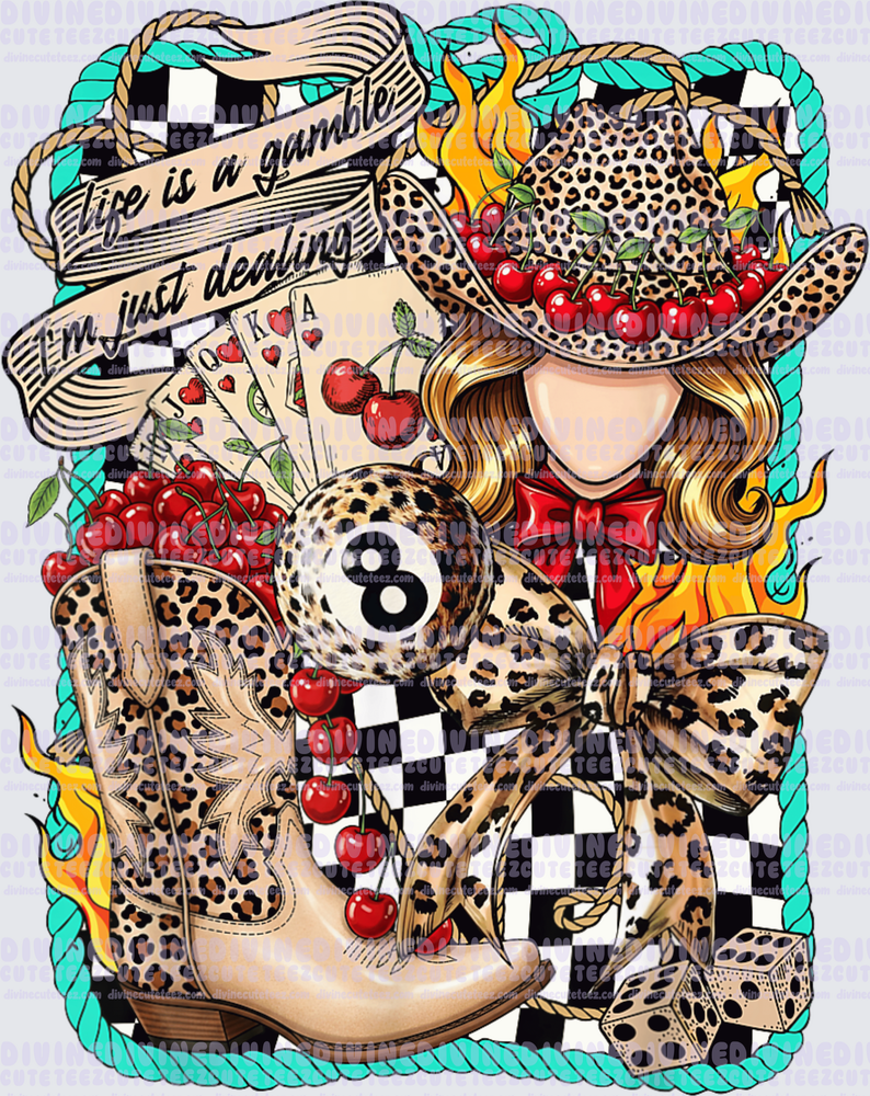 Life Is A Gamble
