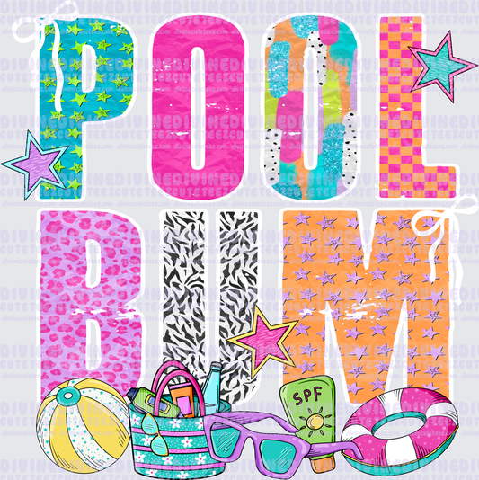 Pool Bum