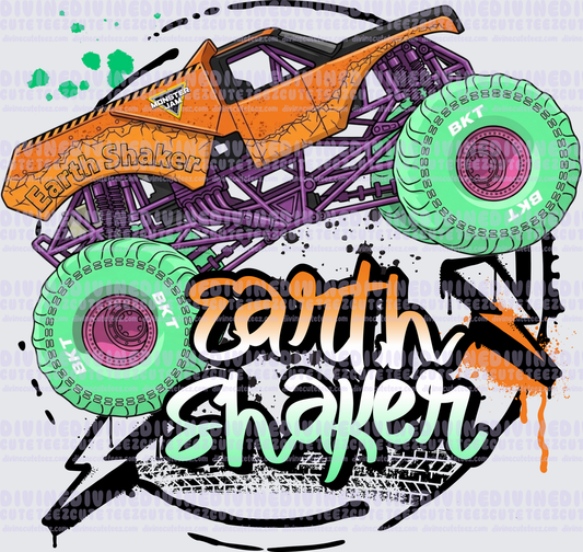 Earth Shaker