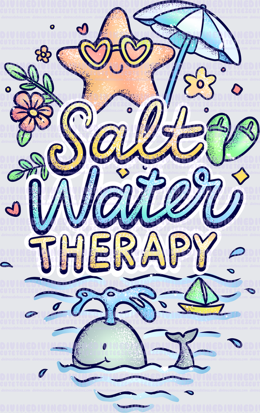 Salt Water Therapy