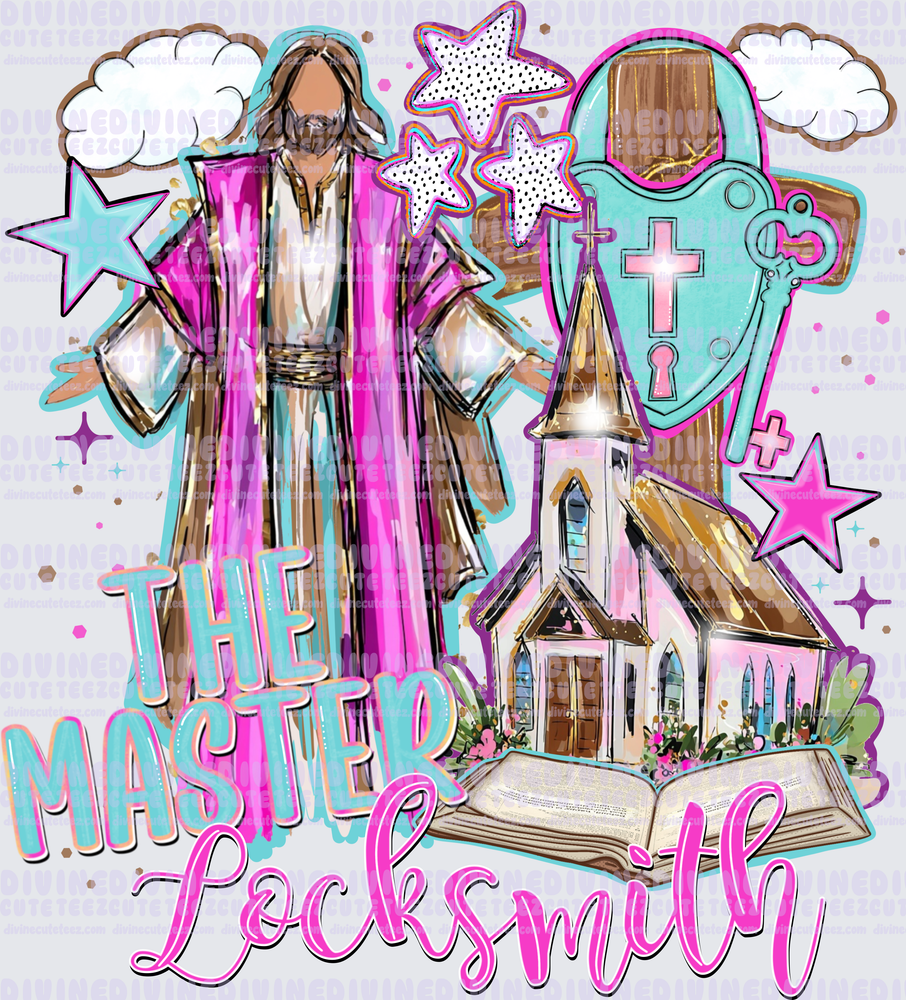 The Master Locksmith