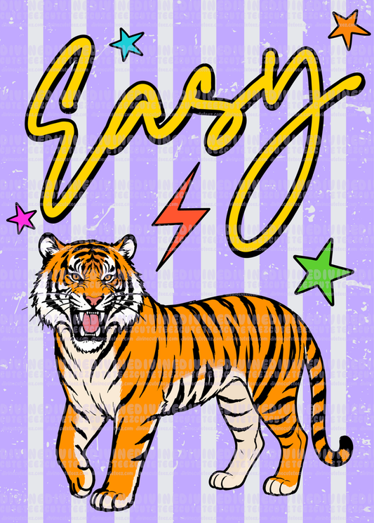 Easy Tiger