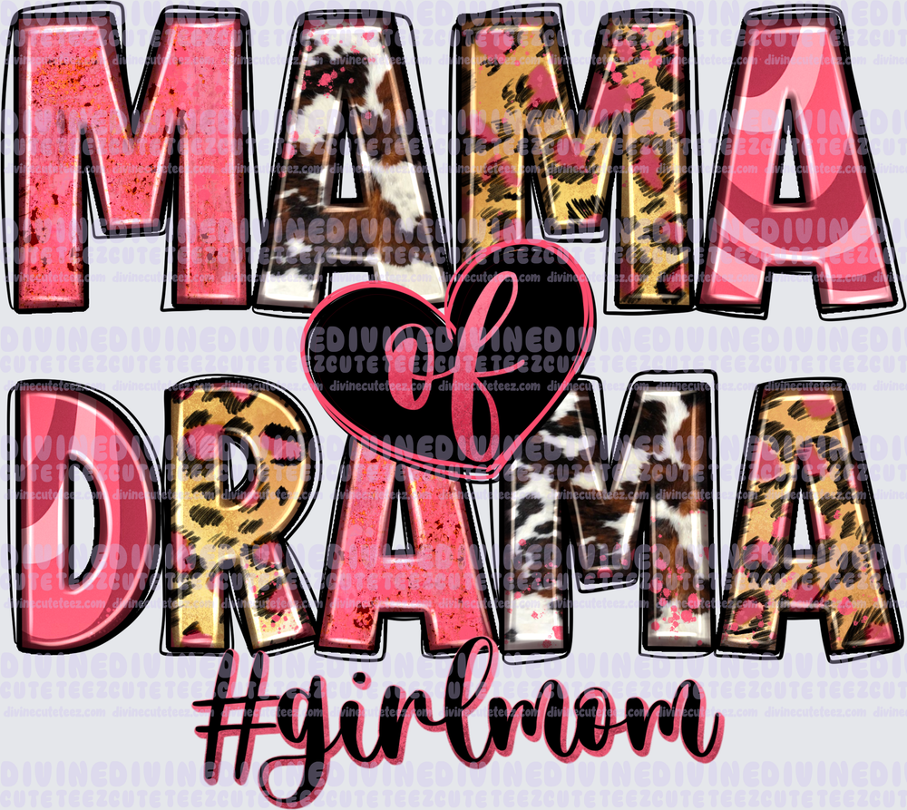 Mama Of Drama