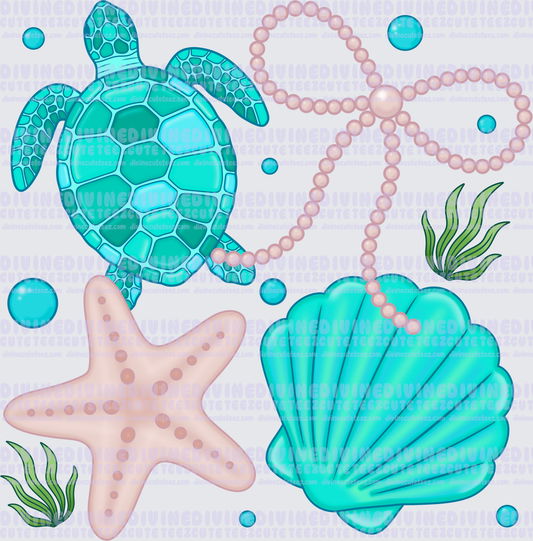 Sea Coquette