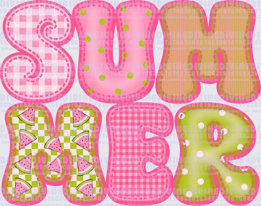 Watermelon Summer